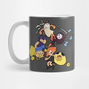 the crew Mug